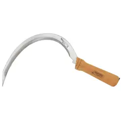 TRAMONTINA - Hoz Con Dientes Mango Corto