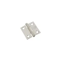 GENERICO - Bisagra para Puerta Acero Inoxidable 3,81 cm