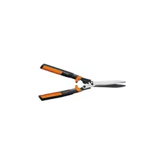FISCKARS - Tijeras de Podar Setos de 58,42 cm de Baja Fricción