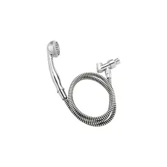 PLUMB PAK - Kit Ducha Teléfono 1 Configuración Cromo 7,11 cm