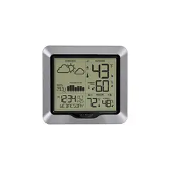 GENERICO - Termómetro Inalámbrico con Fase Lunar