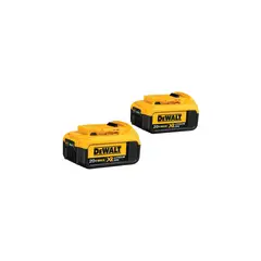 DEWALT - Batería de Litio Premium 20 V