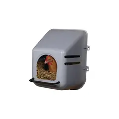LITTLE GIANT - Caja Incubadora para Gallina