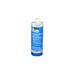 SCOTCHBLUE - Tela Protectora Scotch Blue Con Cinta Para Pintura Profesional