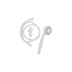 PLUMB PAK - Kit Ducha Teléfono 3 Configuraciones Blanco