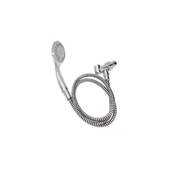 PLUMB PAK - Kit Ducha Teléfono 5 Configuraciones Cromo 9,65 cm