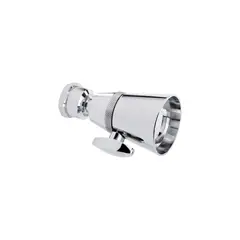 PLUMB PAK - Cabezal de Ducha Regulable Cromada