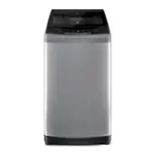 ELECTROLUX - Lavadora Carga Superior 9.5 Kg Eco Fuzzy Gris