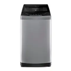 ELECTROLUX - Lavadora Carga Superior 9.5 Kg Eco Fuzzy Gris