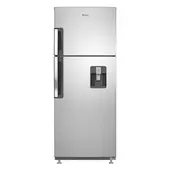 WHIRLPOOL - Nevera No Frost 280 Litros Xpert Flow Gris