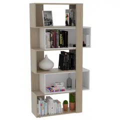RTA DESIGN - Biblioteca Beijing Rta Rovere Blanco