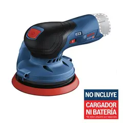 BOSCH - Lijadora Rotoorbital 5 Pulgadas 12V GEX 12V-125 Sin Batería Sin Cargador