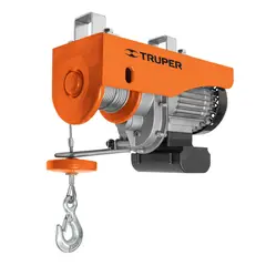 TRUPER - Diferencial Eléctrico de 850 W Capacidad de 400 Kg