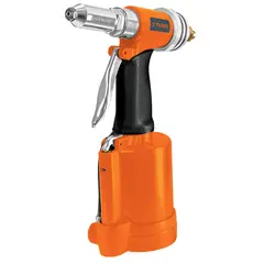 TRUPER - Remachadora Neumática de 3/16" para Compresor