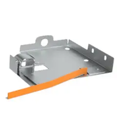 MADECENTRO - Riel M.Bajo Cierre Lento&Push Open 450mm