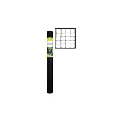 TENAX - Red Protectora Para Plantas/Estanques 2.13 X 30.48 M Negra
