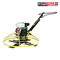EQUIPMASTER - Allanadora de 36" Masalta Motor a Gasolina Honda 6.5HP con Juego de Aspas