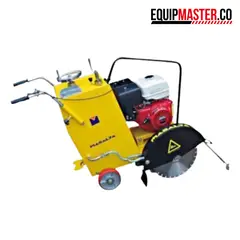 EQUIPMASTER - Cortadora de Piso Masalta Mf20-4 Motor Gasolina Honda 13HP con Disco 14"