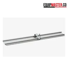 EQUIPMASTER - Flota Canal 120 cm Ancho con Tubo Extensible