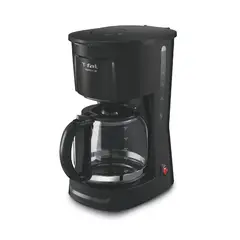 IMUSA - Cafetera Café City XL 12 Tazas Negra