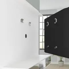 BERTOLINI - Panel Para Tv Hasta 42 Pulgadas 120X28X89