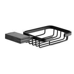 ATTMOSFERAS - Jabonera Negro Mate