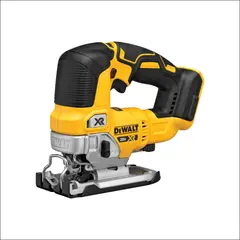 DEWALT - Sierra Caladora 20V Brhussless Max-Xr Sin Batería Y Sin Cargador
