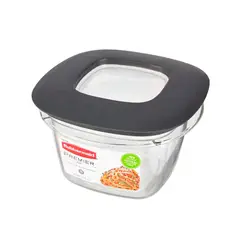RUBBERMAID - Recipiente Hermético Porta Coda Premier Lunch 4