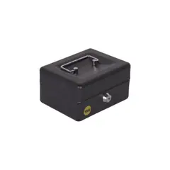 YALE - Caja De Efectivo Pequeña 8 cm X 15 cm X 11.8 cm