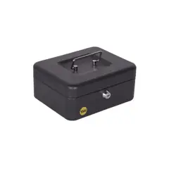 YALE - Caja De Efectivo Mediana 8 cm X 20 cm X 16 cm