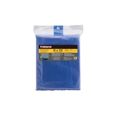 PROSOURCE - Lona De Resistencia media Azul De 2.43 x 3.04 m