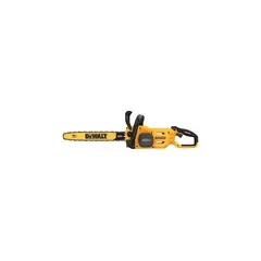 DEWALT - Motosierra Inalámbrica De Bateria Sin Cepillo DCCS672B De 3 Hp De 40.9 Cc Espada De 18 In - 45.7 Cm