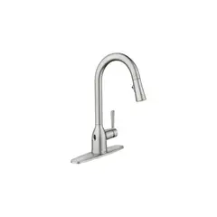 MOEN - Grifo para Cocina Monocomando Arco Alto Cromo