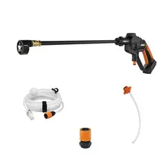 WORX - Hidrolavadora Inalámbrica de 20 V