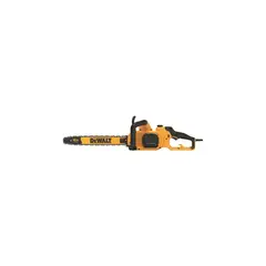 DEWALT - Motosierra Eléctrica DWCS600 de 3Hp de 120V con Espada de 45.7cm