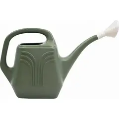 BLOEM - Regadera Color Verde Vibrante Capacidad 7.57 L
