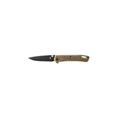 GERBER - Navaja Plegable de Bolsillo Coyote Marrón