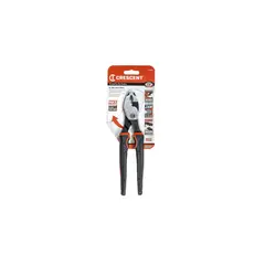 CRESCENT - Pinza Ford Regulable con Mango Acolchonado de 20.32 cm
