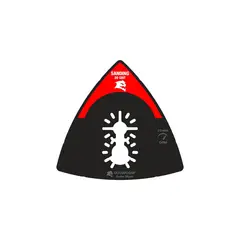 DIABLO - Placa de Lijado de Carburo Cal 20 de 8.89 cm
