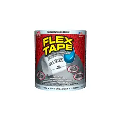 FLEX SEAL - Cinta Impermeabilizante de 10.1 cm X 1.52 m