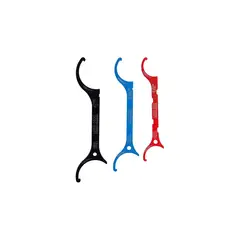 GB - Juego de Llave para Contratuercas de 3 Piezas