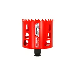 DIABLO - Sierra Perforadora con Punta de Carburo X 3-1/8