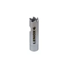 LENOX - Sierra Perforadora con Punta de Carburo de 11/16 Pulg (17 mm)