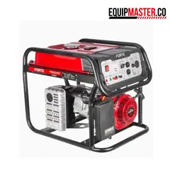 EQUIPMASTER - Planta Eléctrica Em-Fg2500 Forte 2500 Watts Máximo