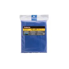 PROSOURCE - Lona de Resistencia Media de 3.04 X 6.09 m