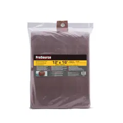 PROSOURCE - Lona de Resistencia Media de 3.65 X 4.87 m