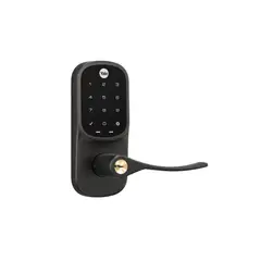 YALE - Manija Digital Bronce Antiguo Yrl 226