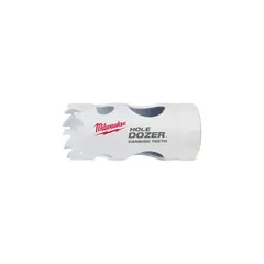 MILWAUKEE - Sierra Copa Dientes de Carburo de 1 Pulgada