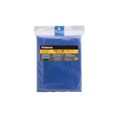 PROSOURCE - Lona de Resistencia Media de 3.04 X 3.65 m