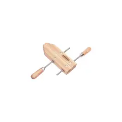 JORGENSEN - Abrazadera Manual Regulable de Madera de 25.40 cm